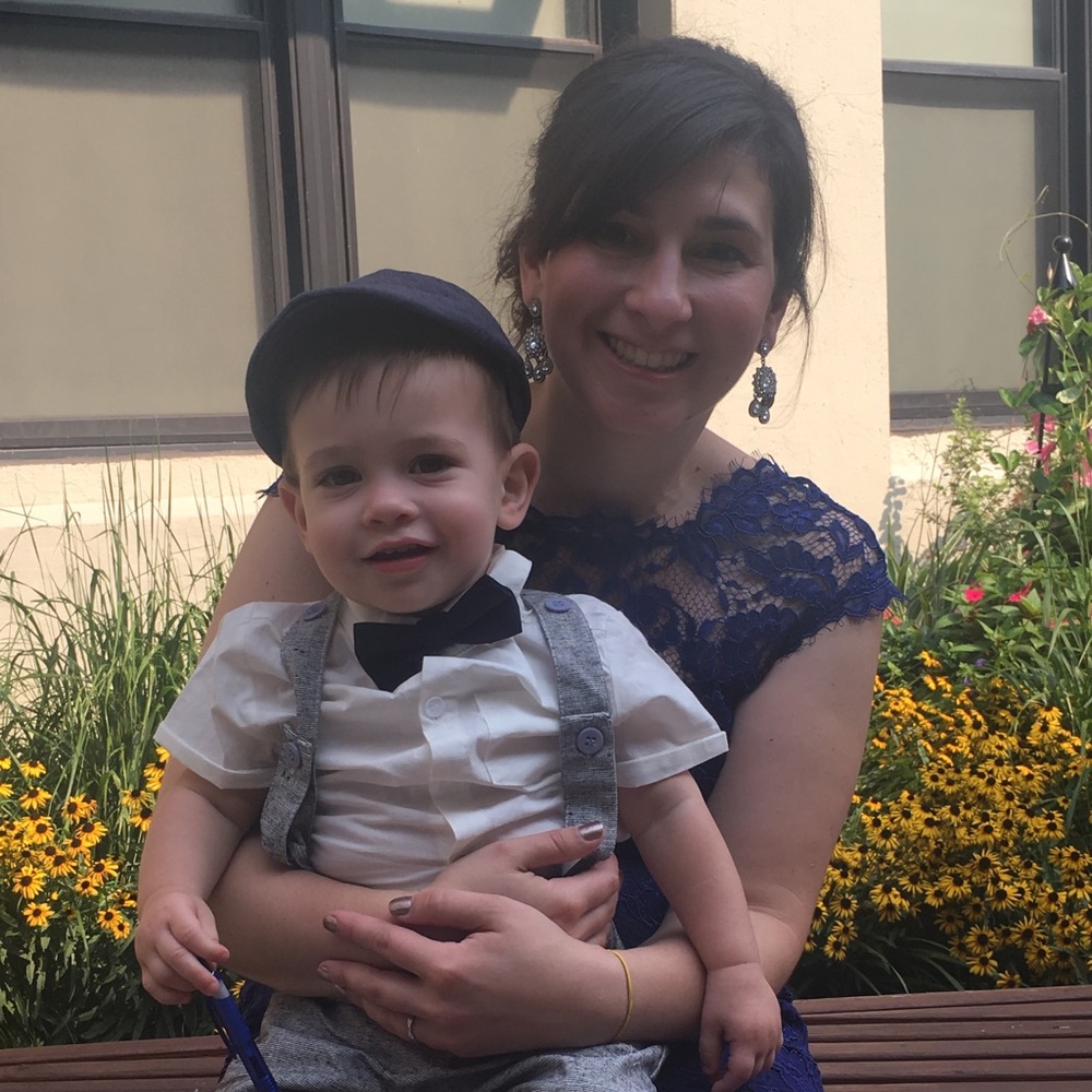 Meet your Posher, Joanna